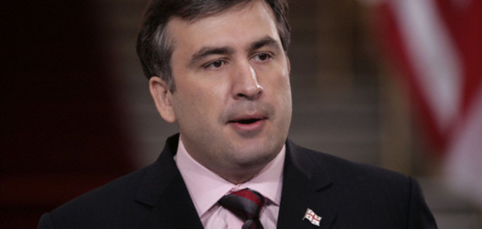 Саакашвили будет координировать поставки оружия Украине