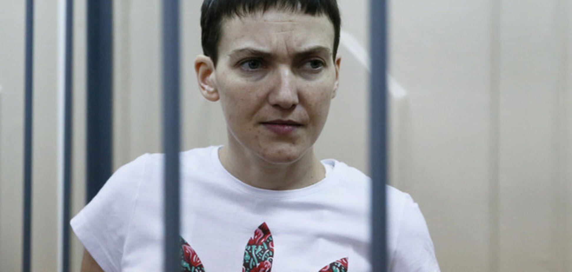 Евросуд по правам человека просит Савченко прекратить голодовку