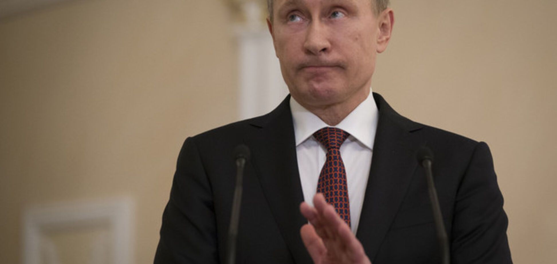 Путин опубликовал доказательство поставок российского оружия боевикам