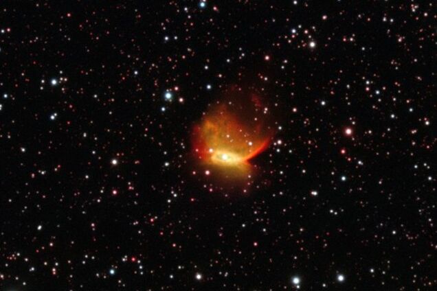 Астрономы ожидают во Вселенной столкновения двух звезд