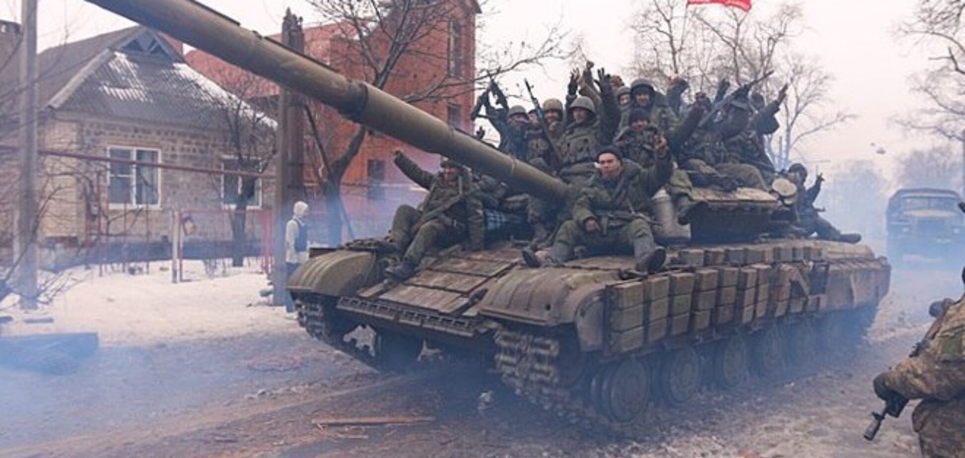 Парадокс гибридной войны: волонтер рассказал, как российские военные выдают себя за боевиков