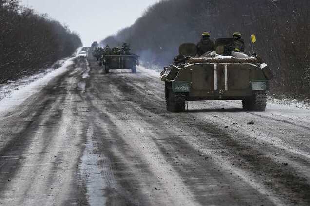 Ситуация в зоне АТО остается динамичной и сложной: террористы используют последний козырь - Минобороны