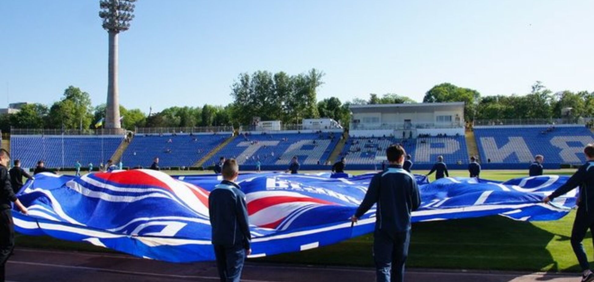 Чемпионат оккупированного Крыма оказался на грани срыва