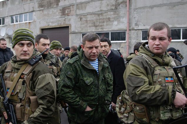 Захарченко пригрозил отвоевать всю Донецкую область