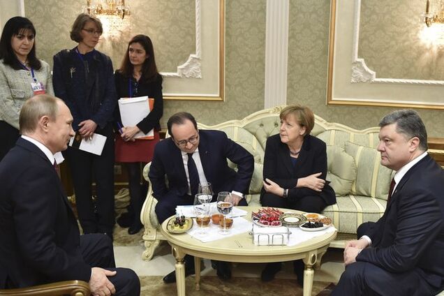 Путин специально выматывал оппонентов в Минске - источник