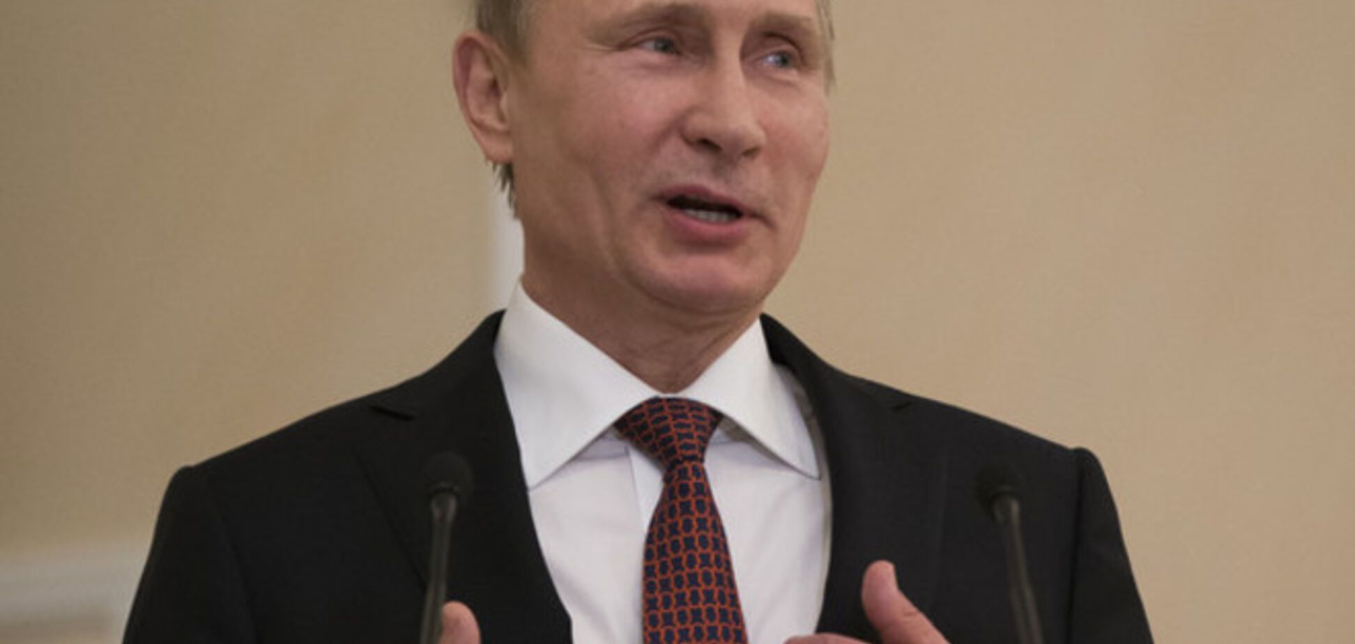 Волонтер объяснил агрессию РФ: Путин - это результат стремлений российского народа
