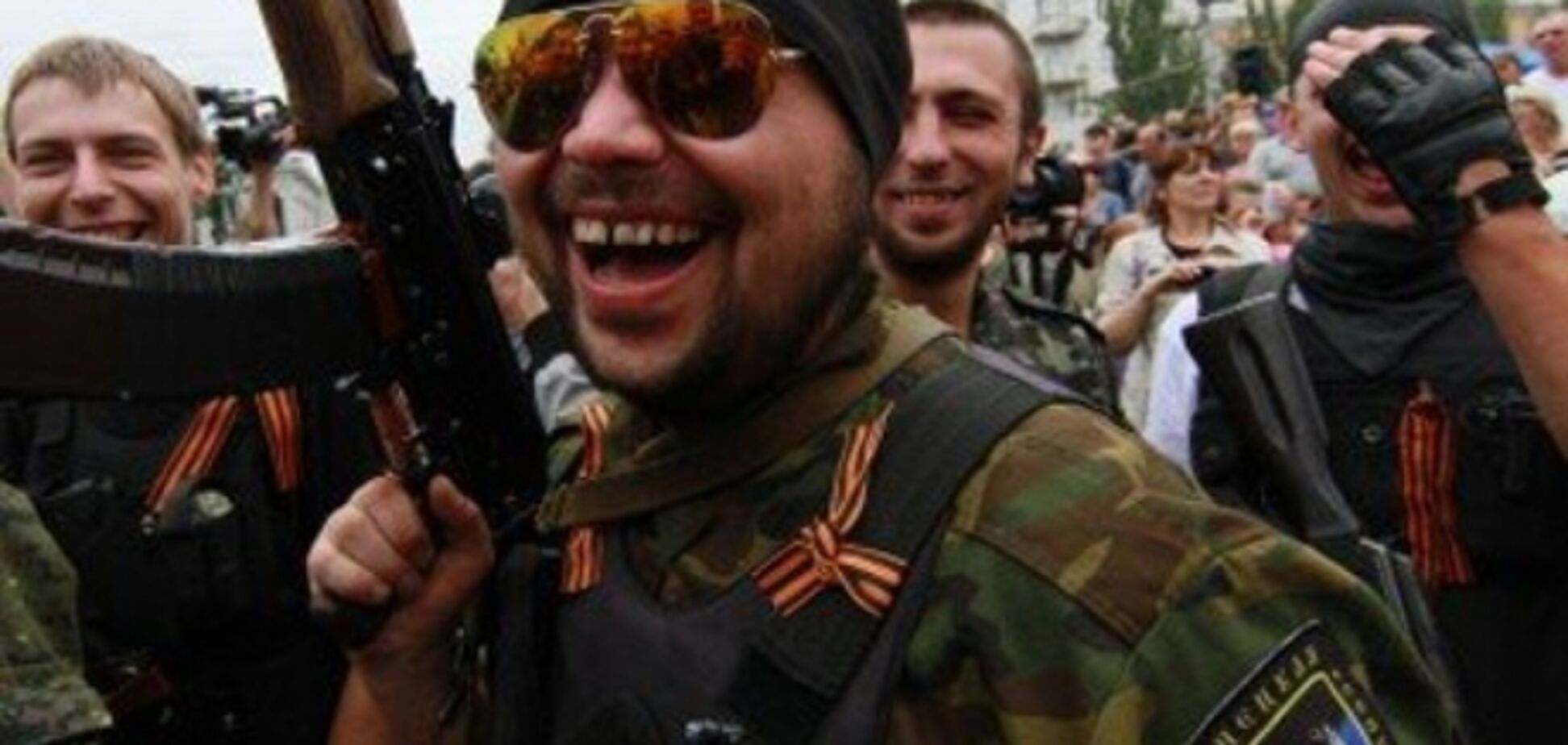 Бирюков: боевики верят, что защищают Украину от высадившихся на Донбассе американцев