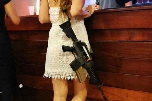 Только в Израиле ваша девушка может прийти на свидание с винтовкой: подборка интересных фактов о стране