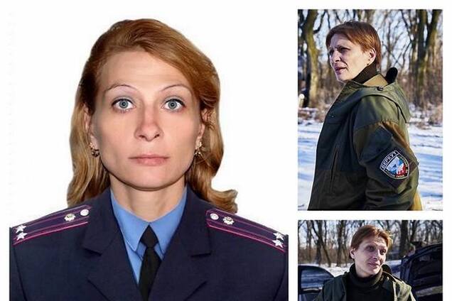 Подполковник в запасе Ольга Качура руководит обстрелами Дебальцево - МВД