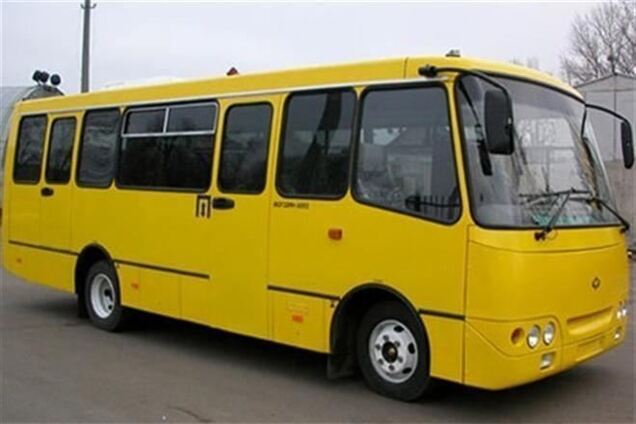 Проезд в маршрутках из Киева в область подорожает вдвое