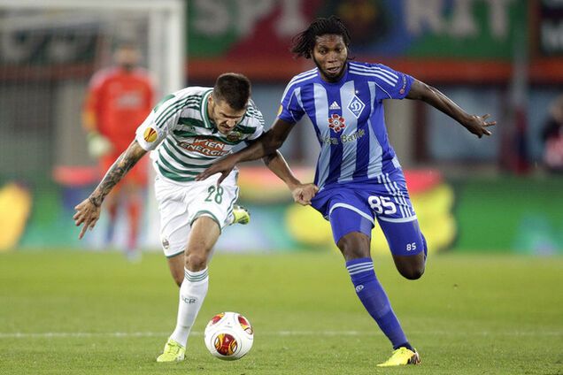 'Динамо' потеряло основного нападающего