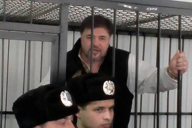 Суд оставил под арестом обвиняемого в госизмене Коцабу