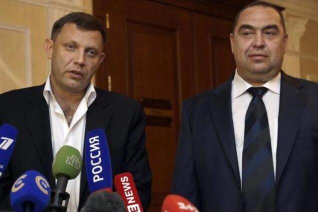 Плотницкий вслед за Захарченко издал 'указ' о прекращении огня