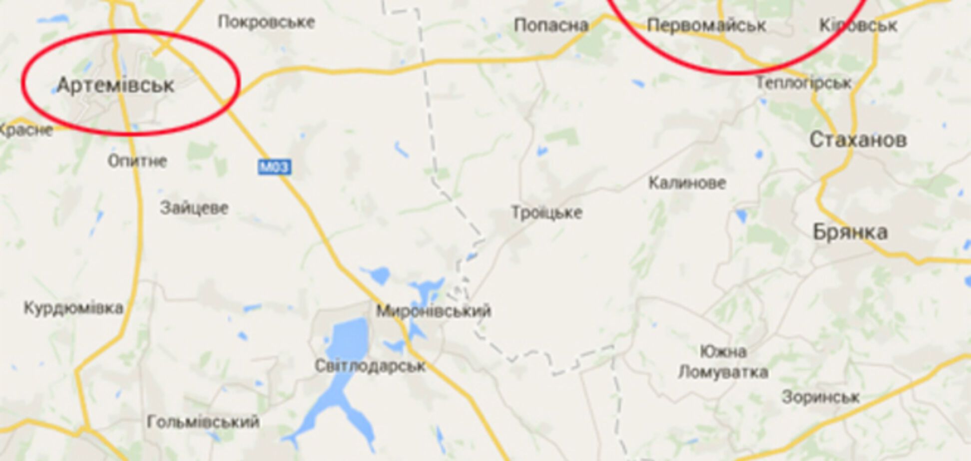 Из минометов обстреляли силы АТО в 00:25 15 февраля - СМИ