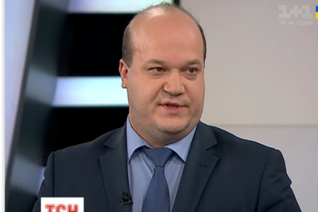 Чалый рассказал, при каком условии Украина начнет отводить технику