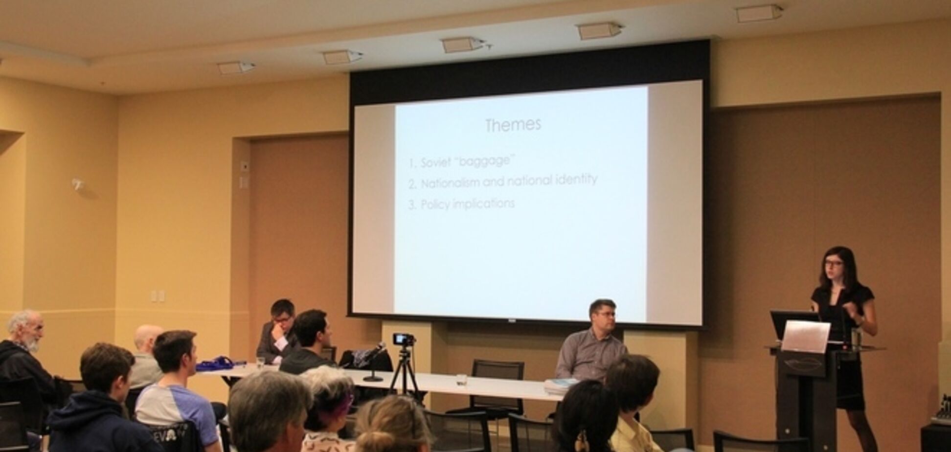 Что американцы знают об Украине