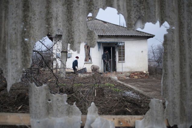 Боевики накрыли Горловку 'Градами'. Опубликовано видео