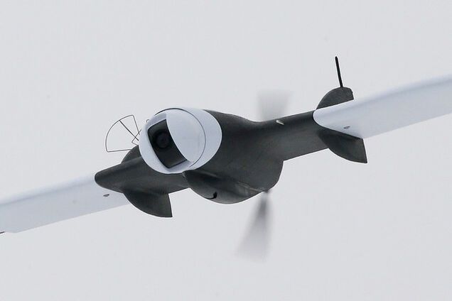 В зоне АТО сбили семь вражеских беспилотников