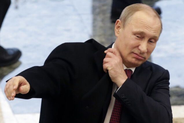 Все идет по сценарию: Путина ведут на убой