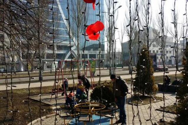 В Донецке боевики 'Моторолы' задержали итальянских журналистов