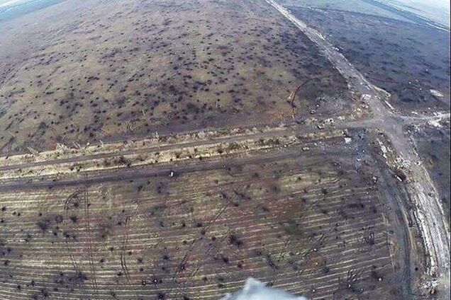 В сети показали 'русский мир' с высоты птичьего полета: выжженная погибшая земля. Фото и видео