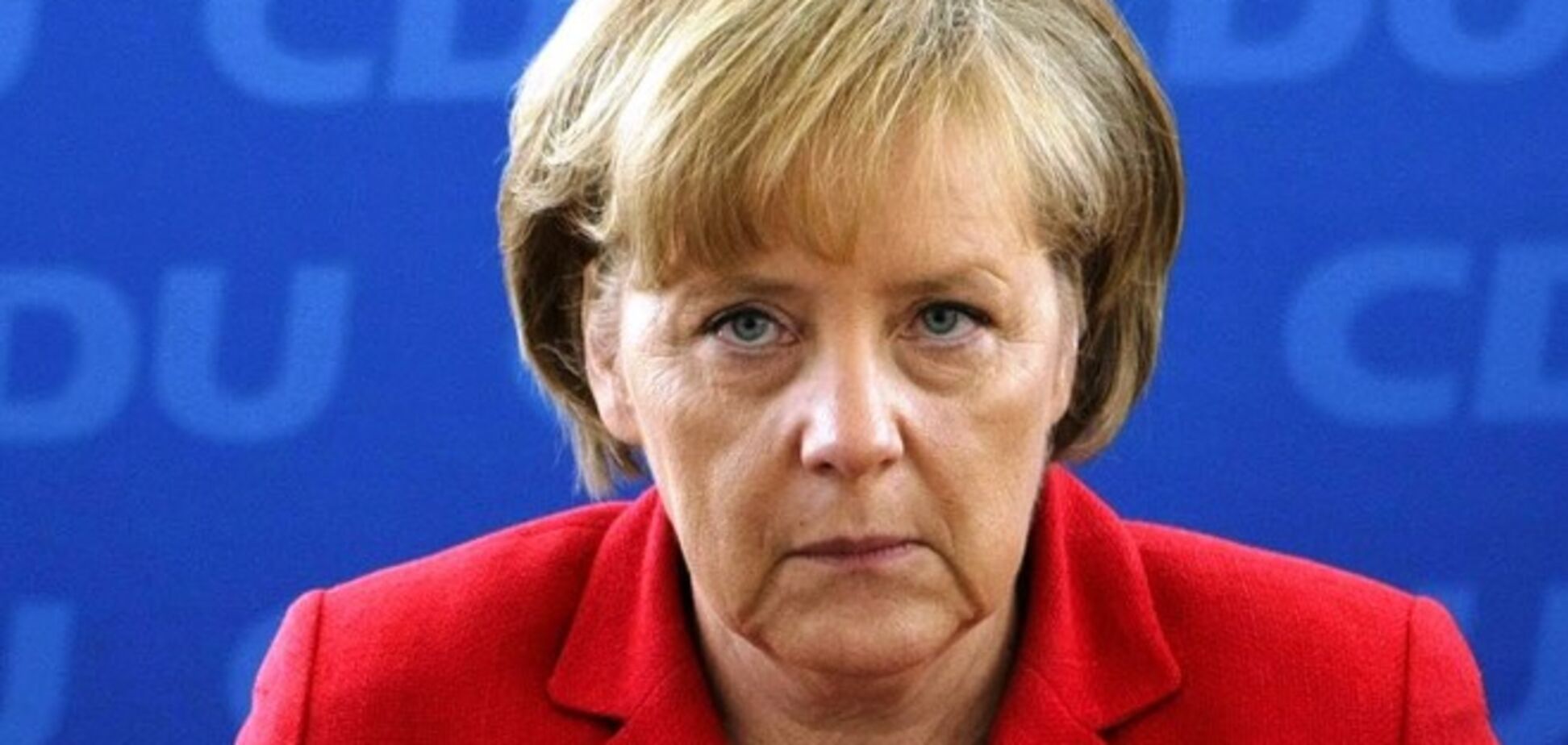 Меркель предложили вручить Нобелевскую премию мира