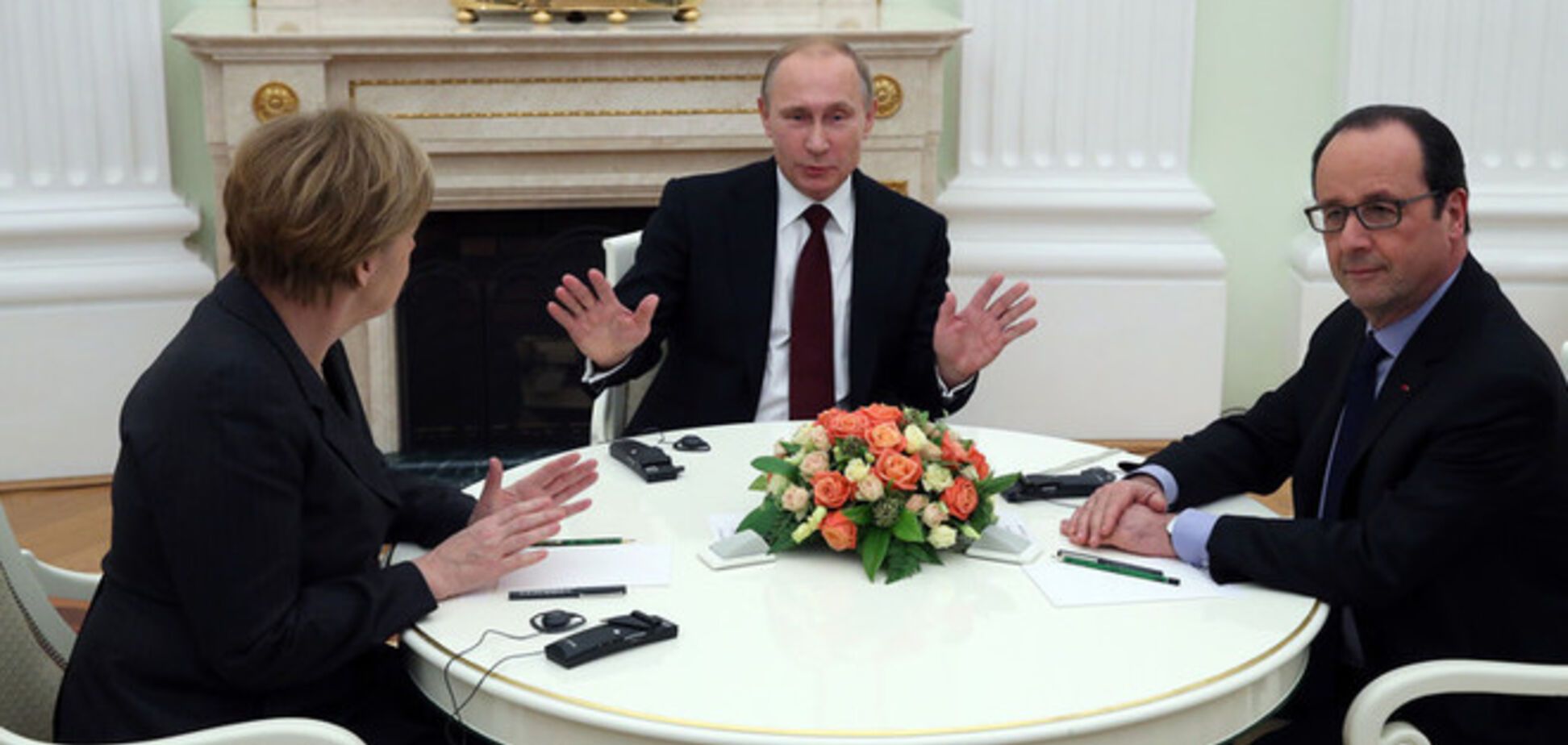 Западный эксперт назвал единственный способ остановить Путина