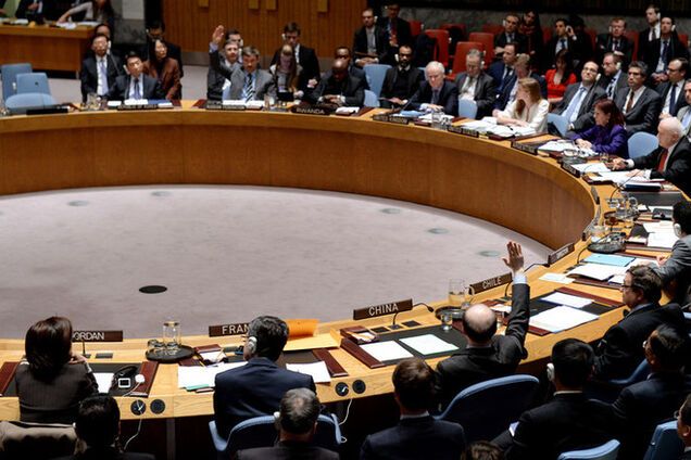 Заседание Совбеза ООН по Украине перенесли