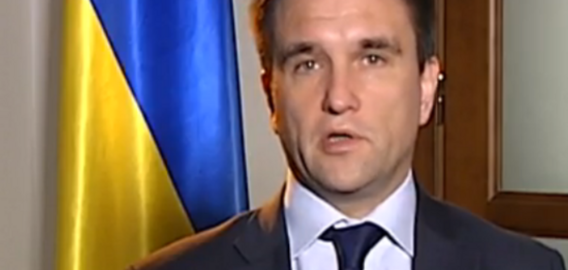 Украина нуждается в оборонительном оружии, а не оружии для войны – Климкин
