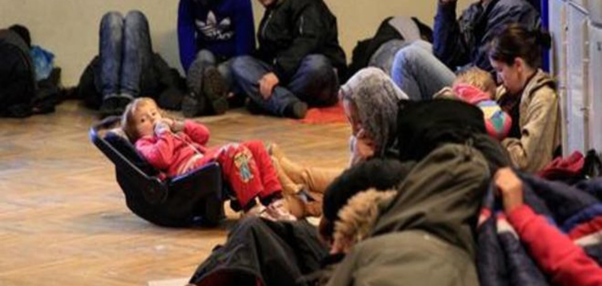 Миграция от нищеты: косовары бегут в Евросоюз