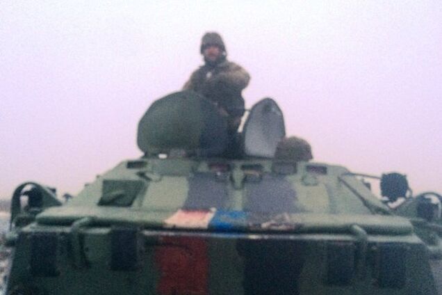 Силы АТО вооружились захваченной у боевиков российской техникой: фотофакт