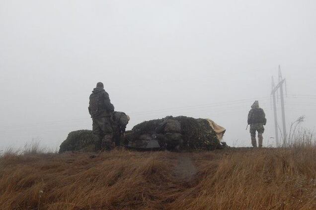 В Дебальцево работают ДРГ боевиков, город обстреливают из 'блуждающего' миномета
