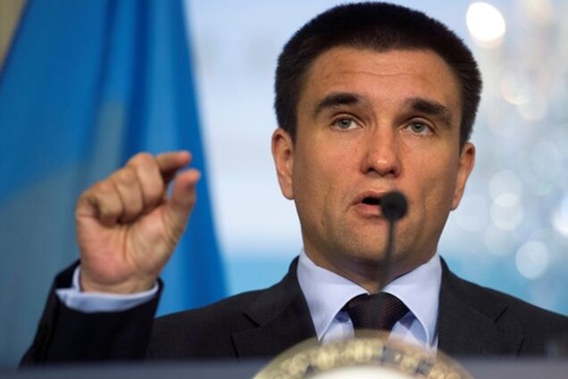 Климкин рассказал, что ждет нарушителей перемирия