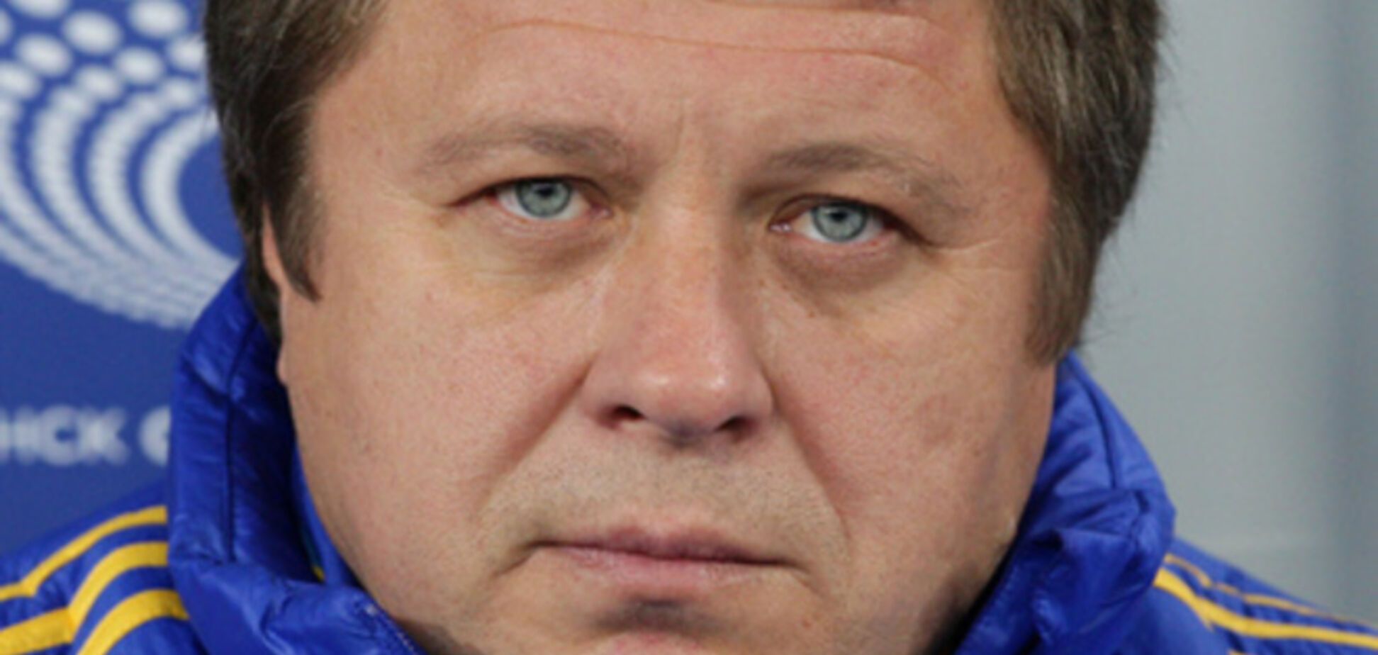 Тренер сборной Украины отказался воевать на Донбассе