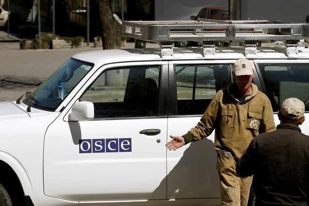 МИД: боевики не пустили в Дебальцево наблюдателей ОБСЕ