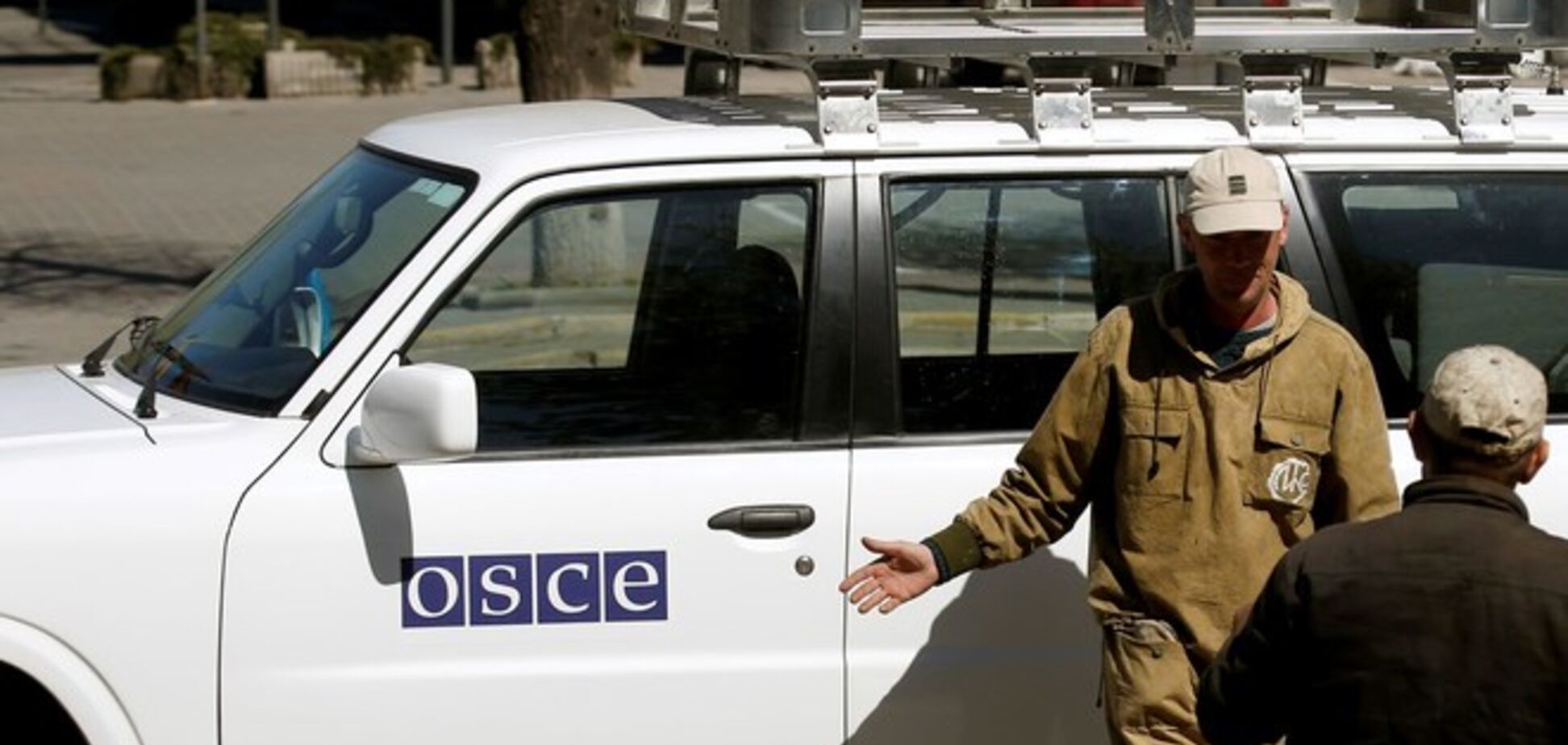 МИД: боевики не пустили в Дебальцево наблюдателей ОБСЕ