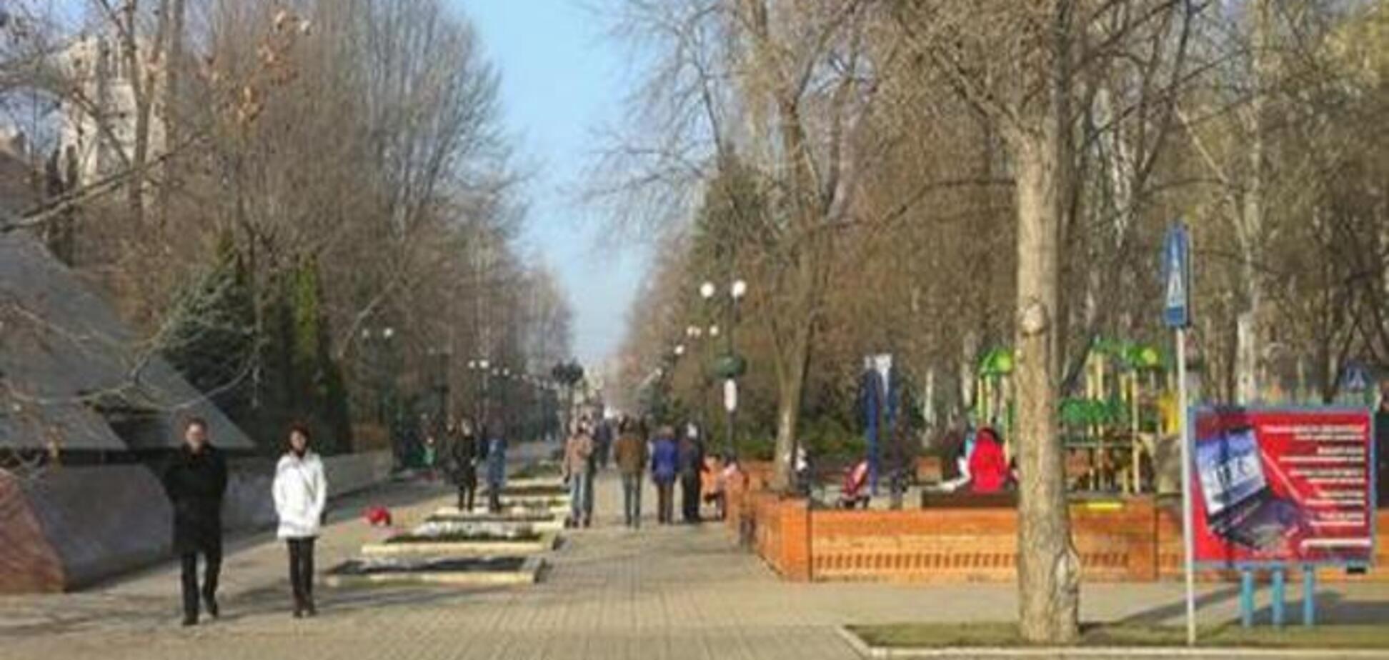 Мольба дончан: 'Соблюдайте тишину'!