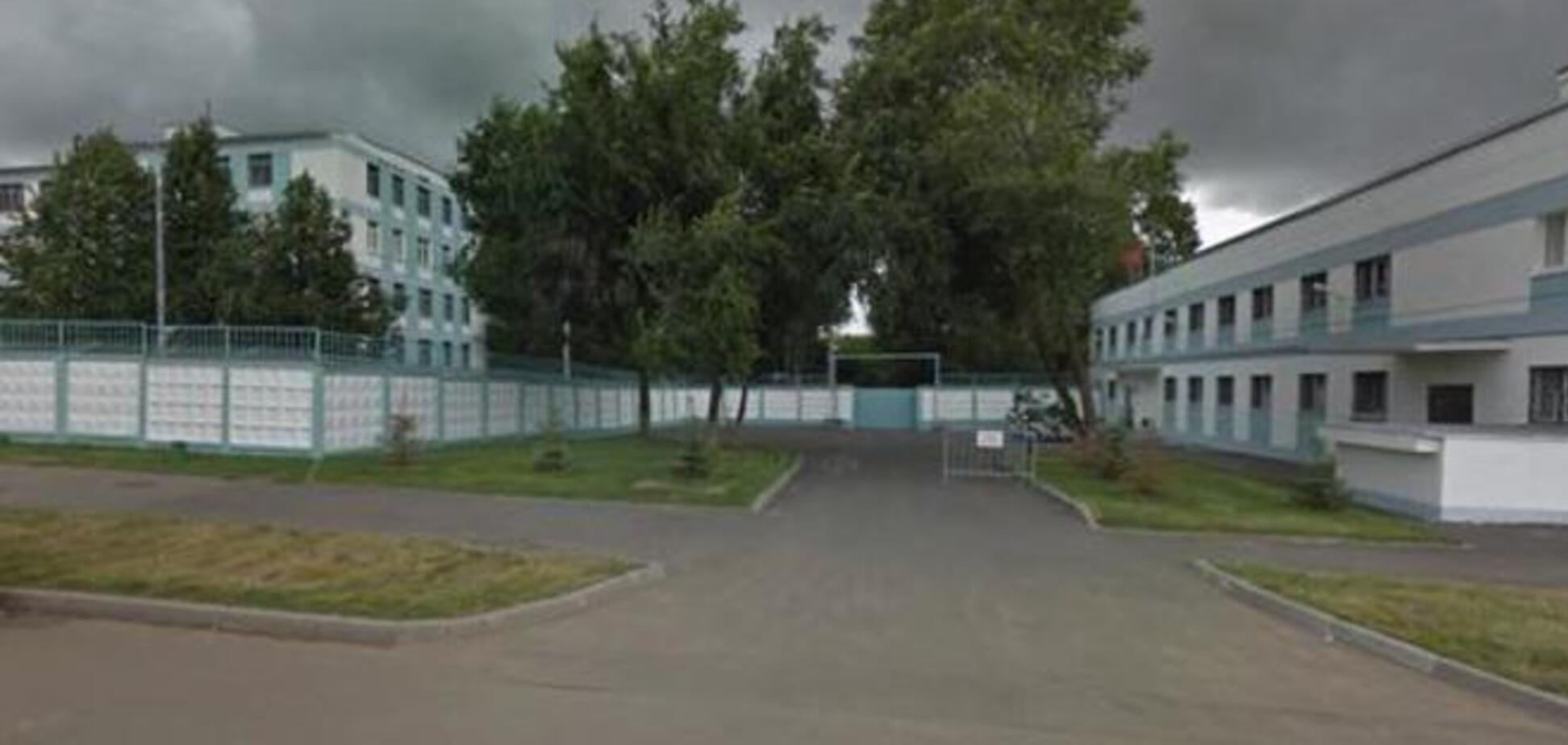 Прекрасный демонстратор истинной сущности нынешней России