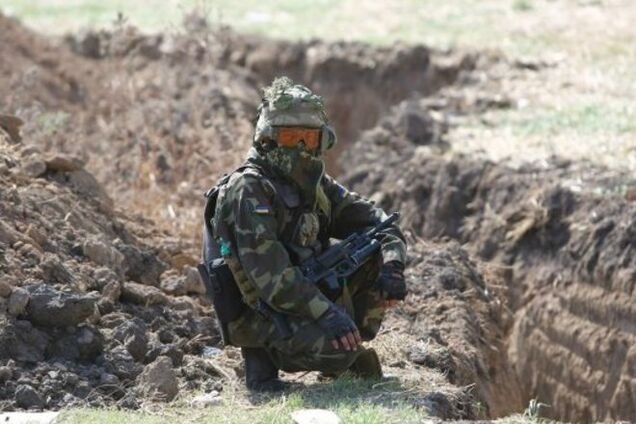 За сутки в зоне АТО погибли девять украинских бойцов, после полуночи никто не пострадал