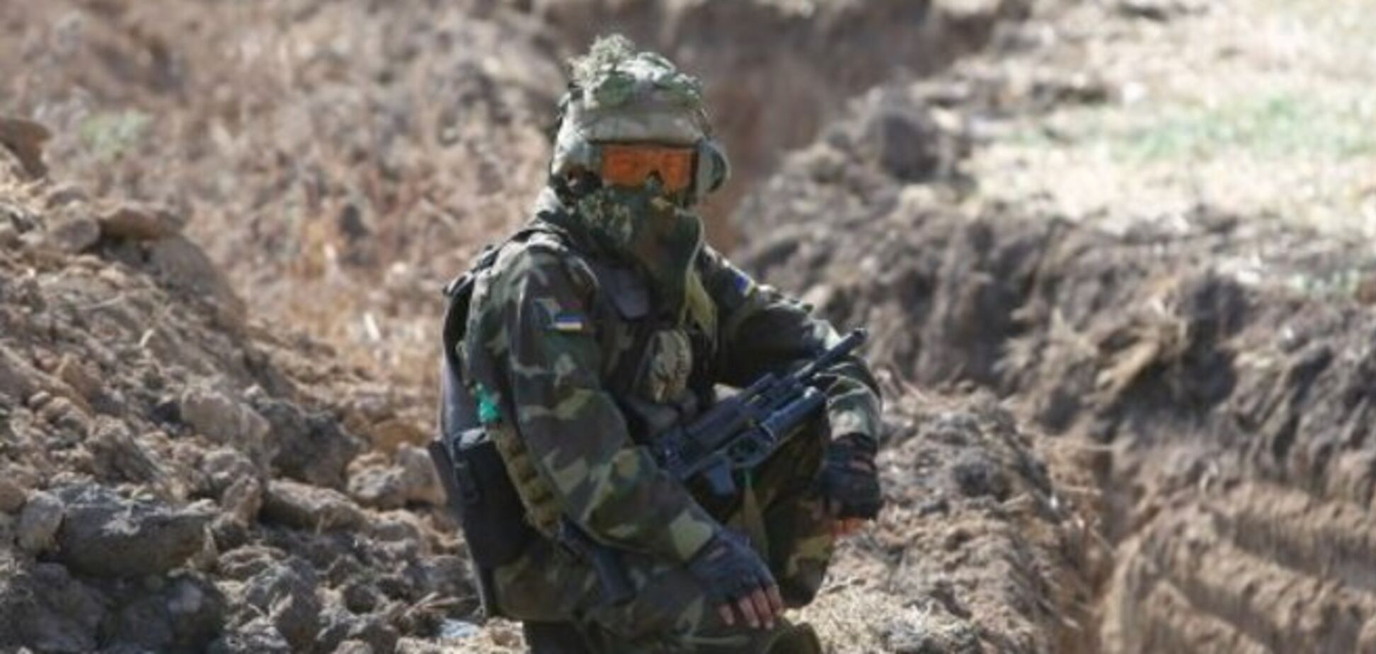 За сутки в зоне АТО погибли девять украинских бойцов, после полуночи никто не пострадал