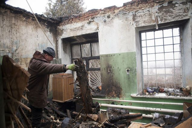 'Это наша территория': боевики продолжат обстрелы Дебальцево