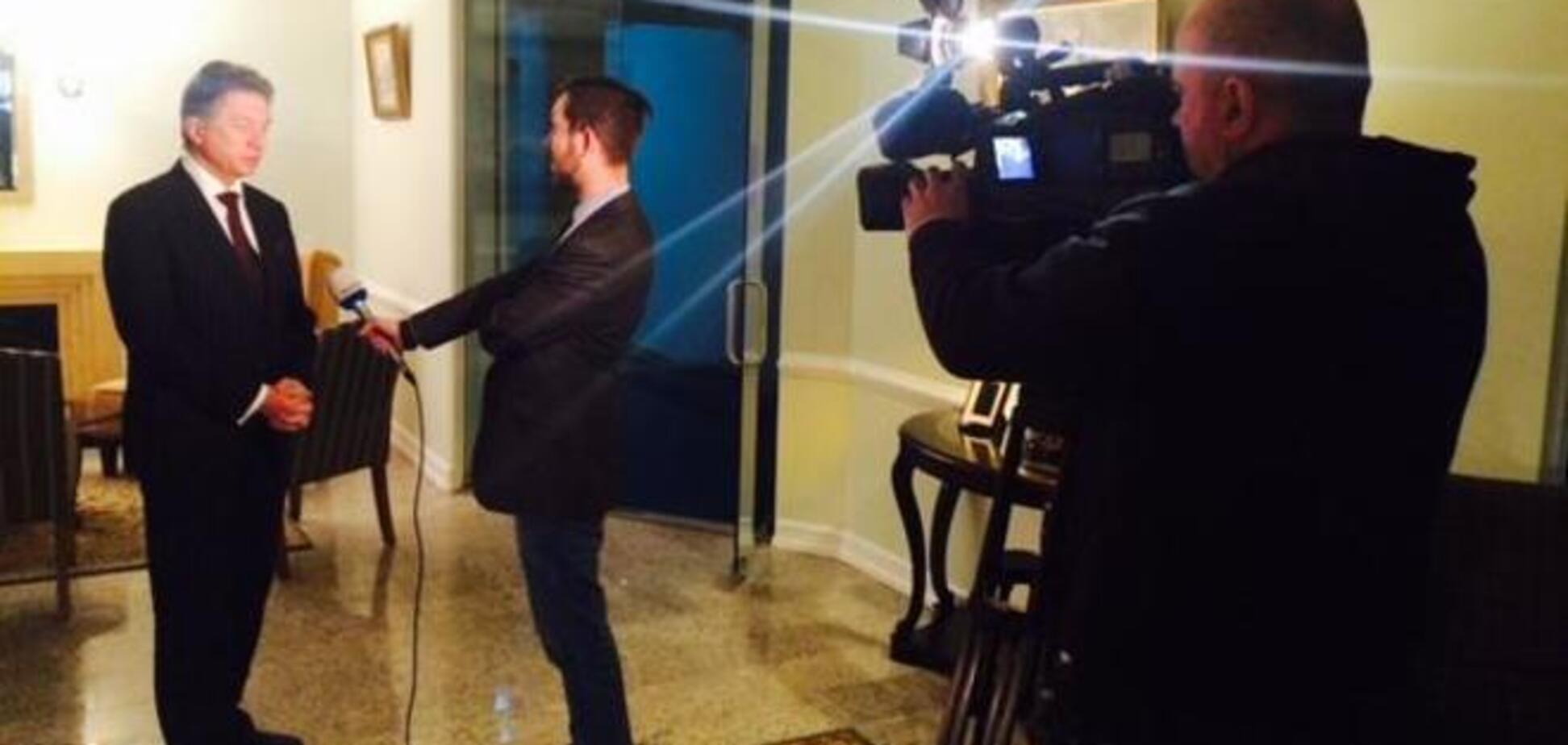 'Пустой' проект резолюции Совбеза ООН по Украине нам не нужен - Сергеев