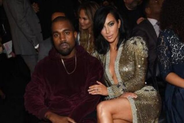 Ким Кардашьян не смогла скрыть целлюлит на своих знаменитых бедрах