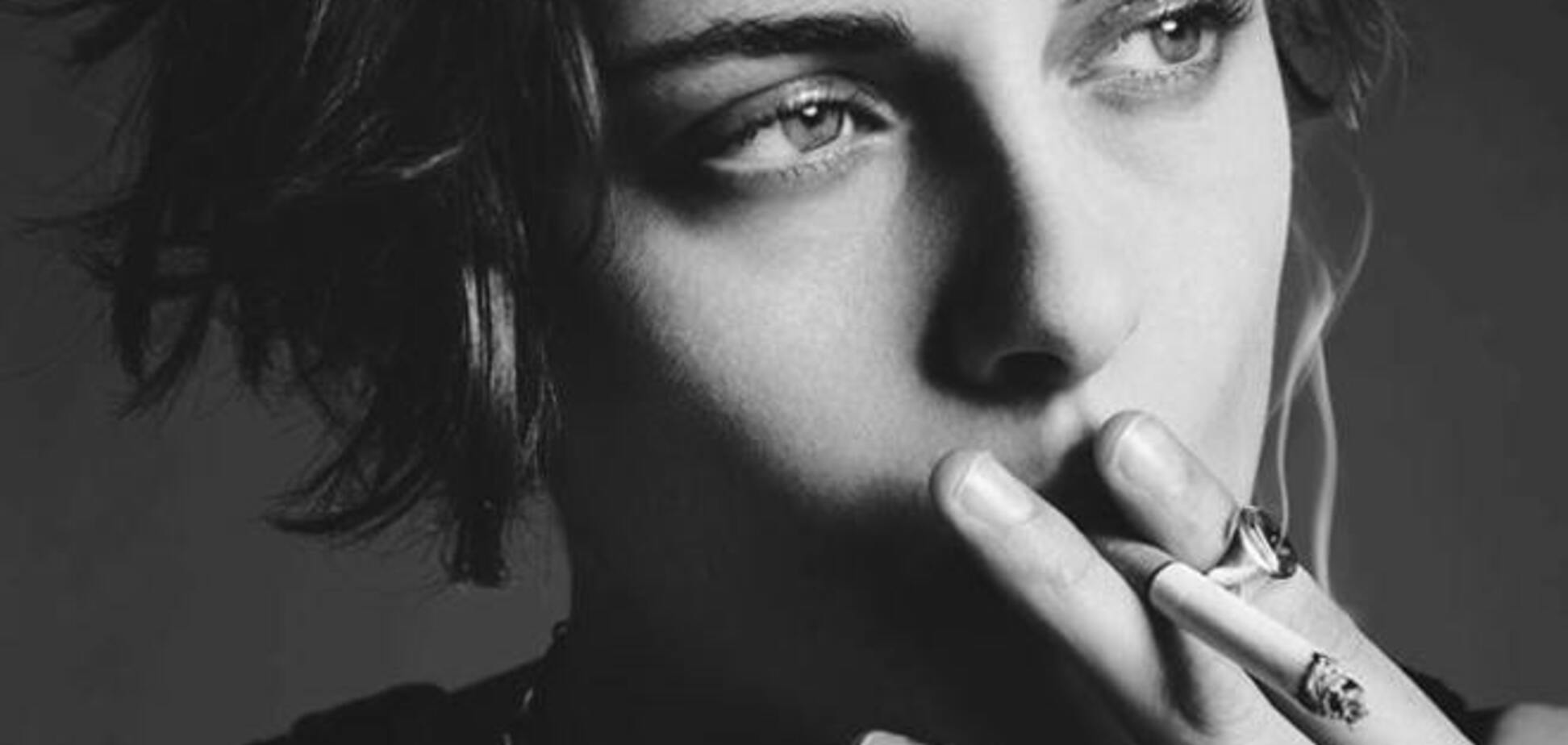 Брутальная Кристен Стюарт в журнале Wonderland