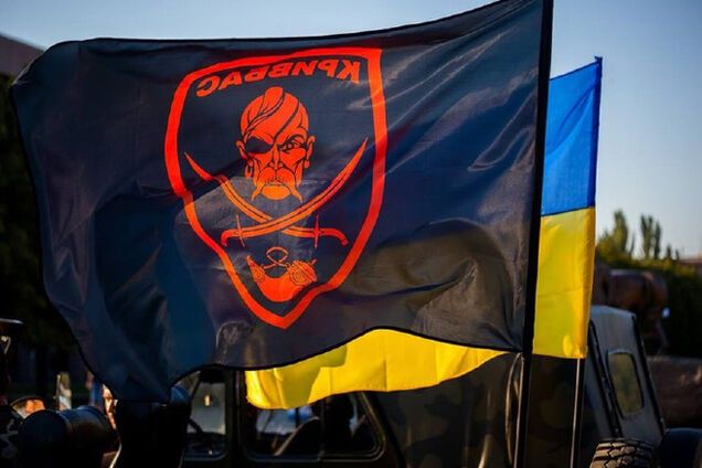 В штабе АТО опровергли информацию об окружении батальона 'Кривбасс'