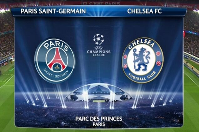 Где смотреть ПСЖ – Челси: расписание трансляций