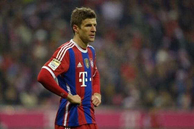 Лидер 'Баварии': знаем, что в Украине идет страшная война