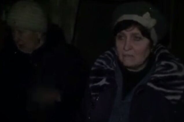 В поселке Мироновский не могут похоронить тела погибших: из-за российской армии сидим в подвале. Видеофакт