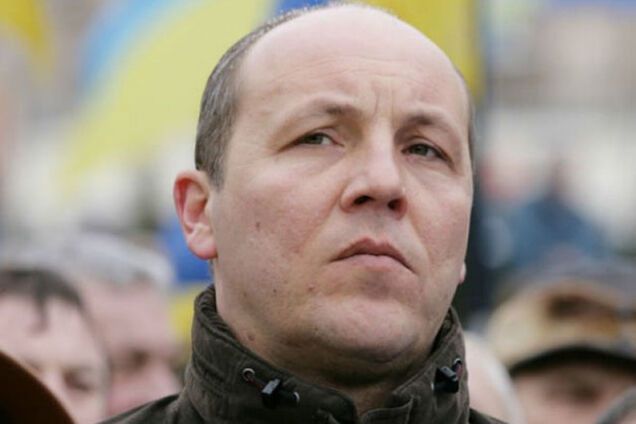 Парубий считает, что Путин не откажется от коридора в Крым: это дешевле, чем строить мост