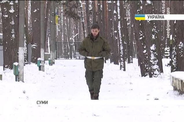 Московский кадет автостопом ехал в Украину, чтобы воевать на стороне сил АТО